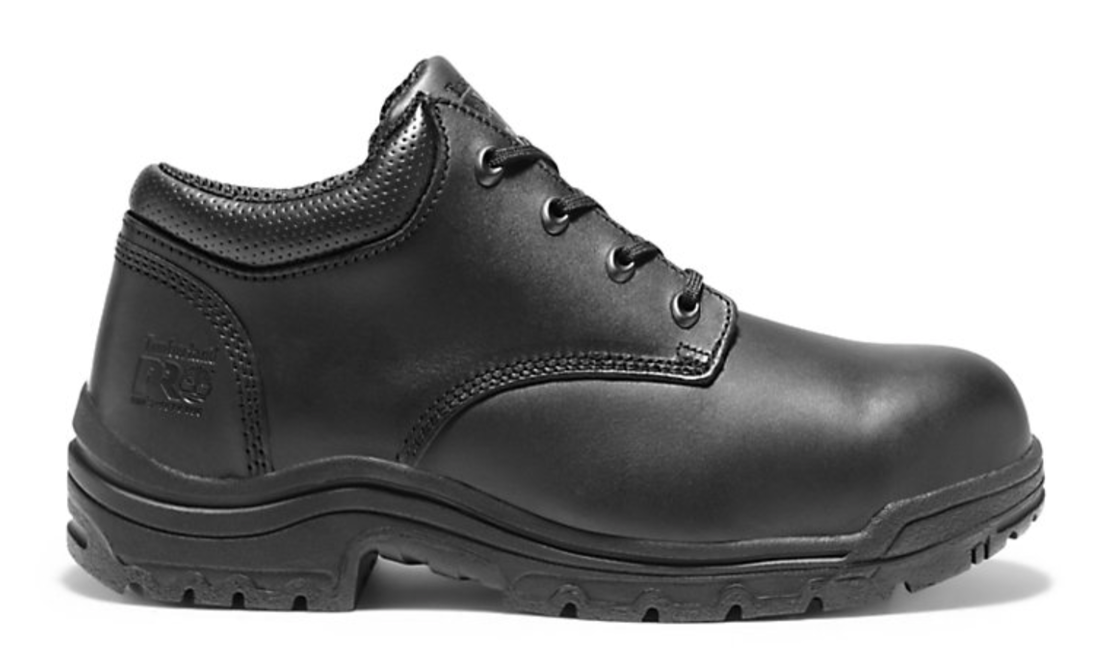 timberland pro men's stockdale oxford alloy toe waterproof industrial and construction shoe