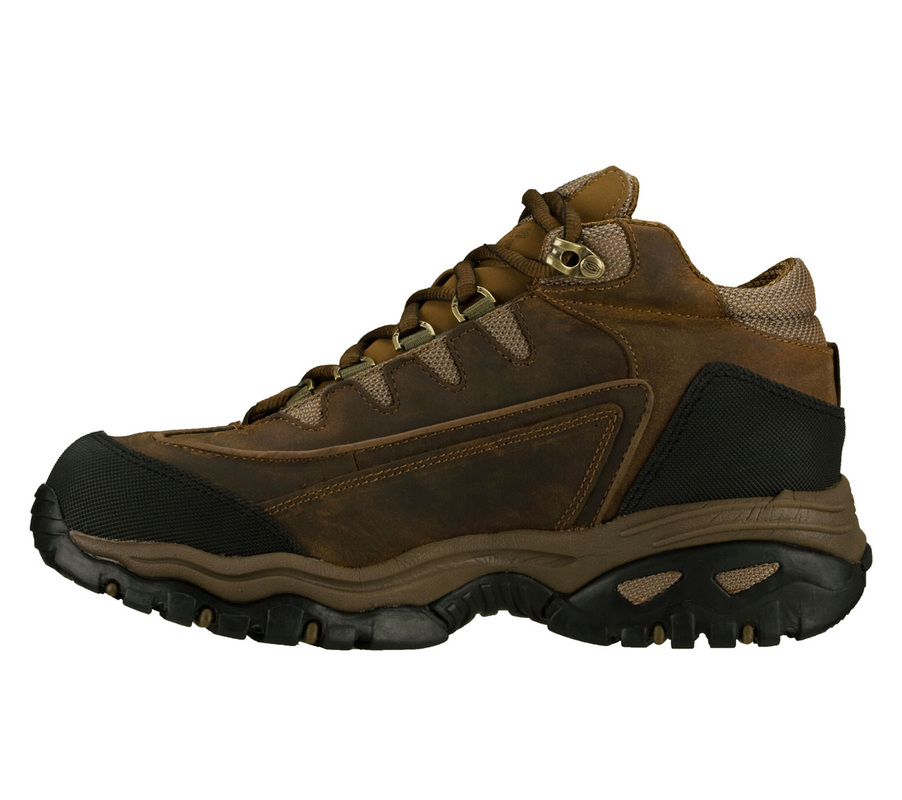 Skechers steel toe dexter sale
